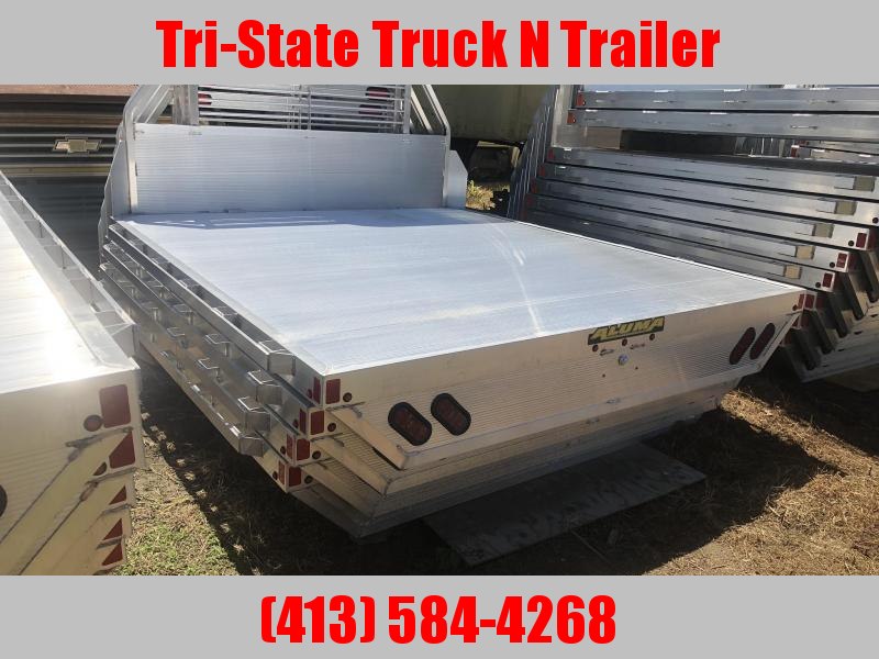2024 Aluma 96115 Truck Bed ford/chevy/Dodge Tri State Truck N Trailer