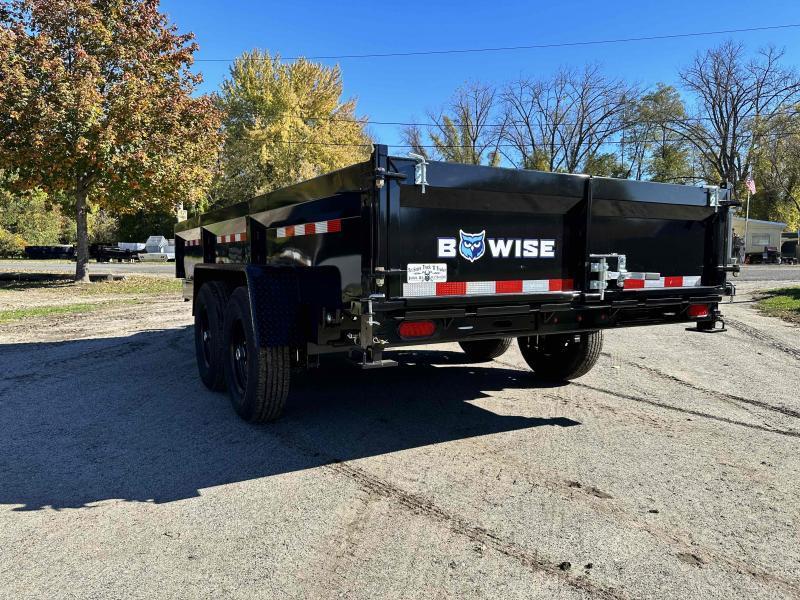 new Dump Trailers BWISE  for sale, in Northampton, MA Thumbnail 2