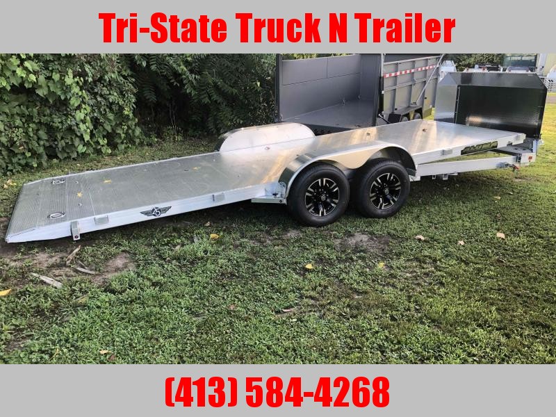 2023 Aluma 8220 ANV-Tilt Carhauler Trailer 2023 Aluma 8220 ANV-Tilt Carhauler Trailer