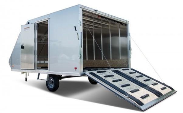 new Snowmobile Trailers SnoPro Trailers  for sale, in Northampton, MA Thumbnail 11