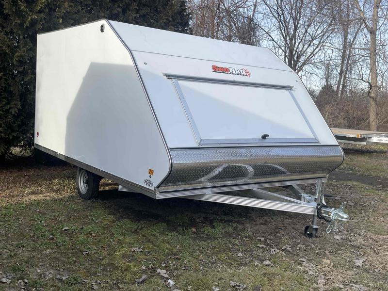 new Snowmobile Trailers SnoPro Trailers  for sale, in Northampton, MA Thumbnail 4