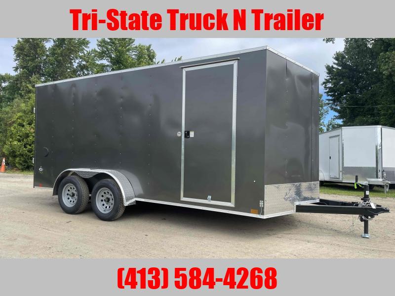 2022 ITI Cargo 6'X10' Cargo / Enclosed Trailer Massachusetts Trailer