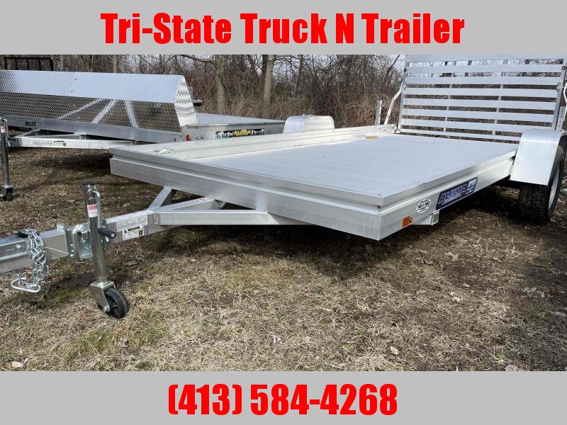 2023 Aluma 78x 14ESA Utility Trailer 2023 Aluma 78x 14ESA Utility Trailer