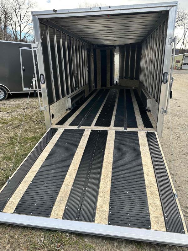 new Snowmobile Trailers Stealth Trailers Other for sale, in Northampton, MA Thumbnail 4