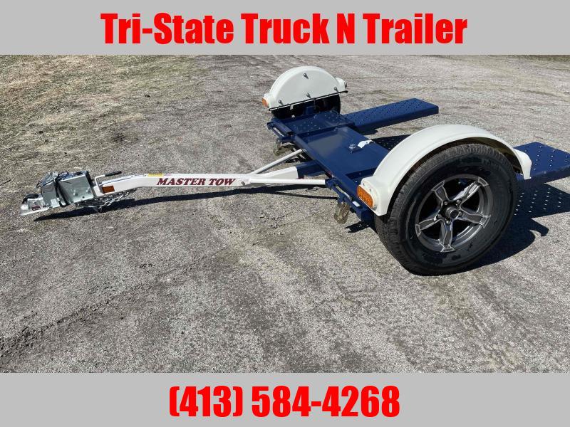 2022 Master Tow 80THDEB Tow Dolly Living Quarter Trailers For Sale