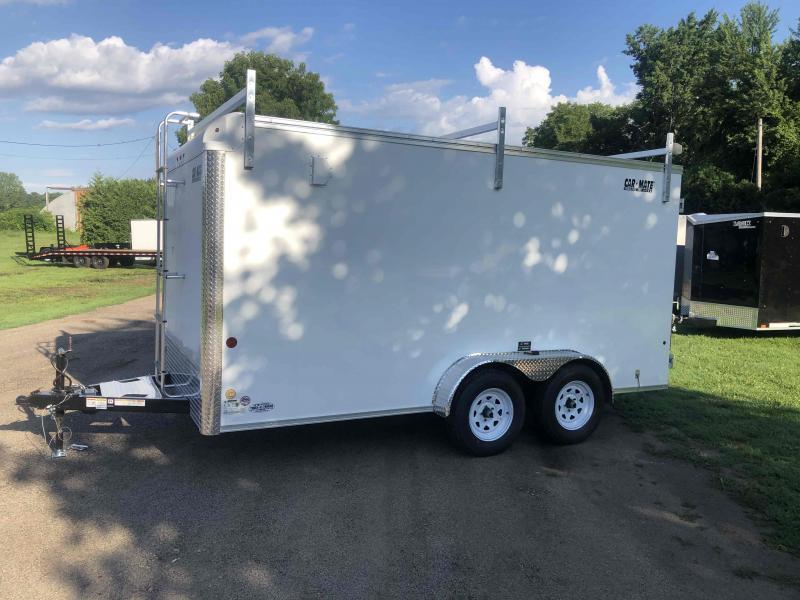 new Cargo (Enclosed) Trailers Car Mate Trailers  for sale, in Northampton, MA Thumbnail 11