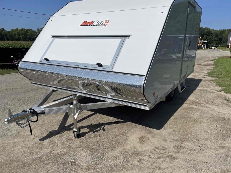 new Snowmobile Trailers SnoPro Trailers  for sale, in Northampton, MA Thumbnail 8