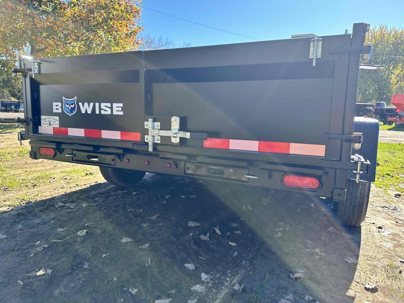 new Dump Trailers BWISE  for sale, in Northampton, MA Thumbnail 4