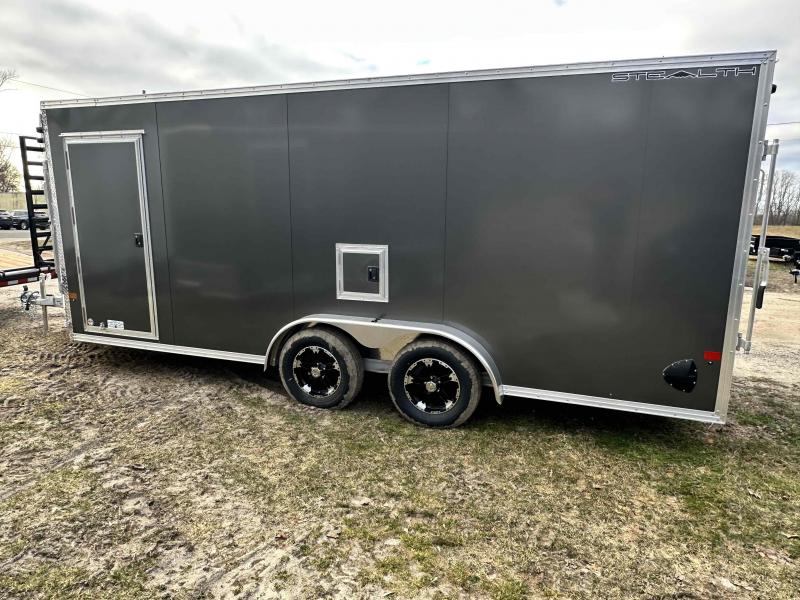 new Snowmobile Trailers Stealth Trailers Other for sale, in Northampton, MA Thumbnail 5