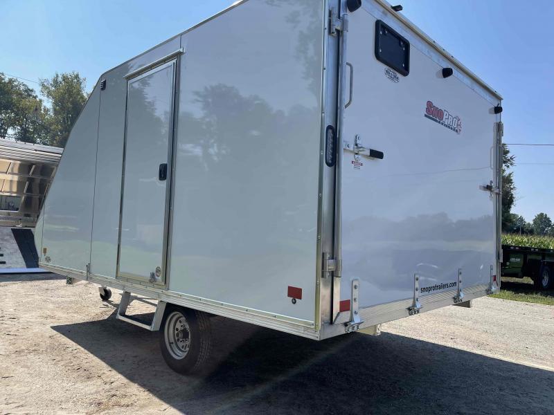 new Snowmobile Trailers SnoPro Trailers  for sale, in Northampton, MA Thumbnail 4