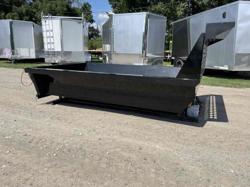 2025 Bwise 6' Truck Bed insert with Cab shield