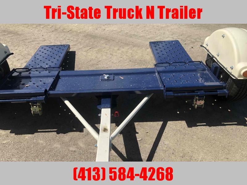 2022 Master Tow Model 80THD Car Dolly Surge Brakes Tri State Truck N