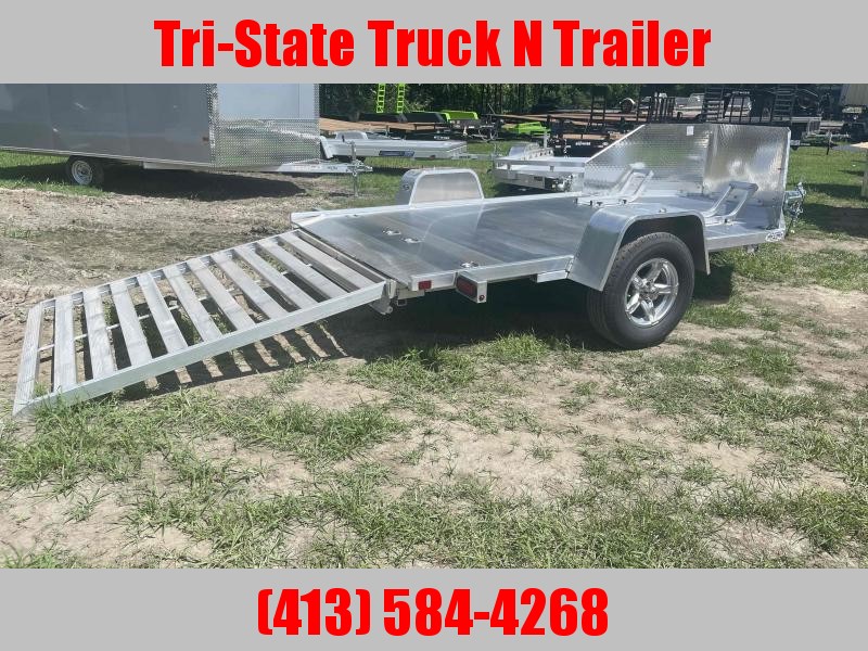2023 Aluma MC210 Motorcycle Trailer 2023 Aluma MC210 Motorcycle Trailer