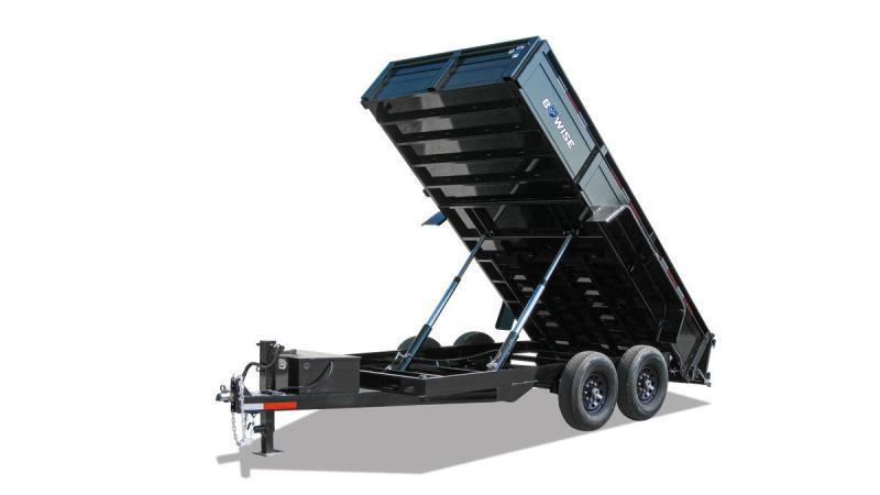 new Dump Trailers BWISE Other for sale, in Northampton, MA Thumbnail 8