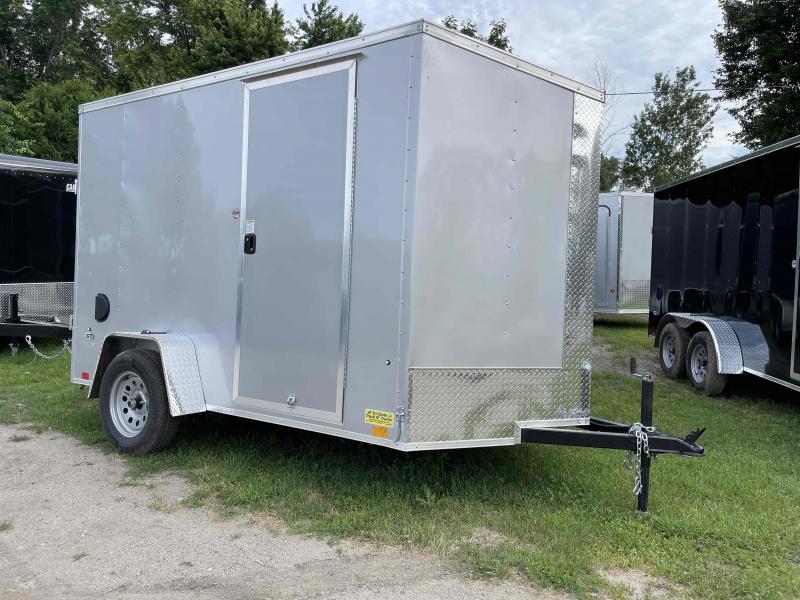 2023 Look Trailers DLX 6x10 Enclosed Cargo Trailer w/ramp 2023 Look Trailers DLX 6x10 Enclosed Cargo Trailer w/ramp