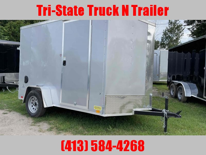 2023 Look Trailers DLX 6x10 Enclosed Cargo Trailer w/ramp 2023 Look Trailers DLX 6x10 Enclosed Cargo Trailer w/ramp