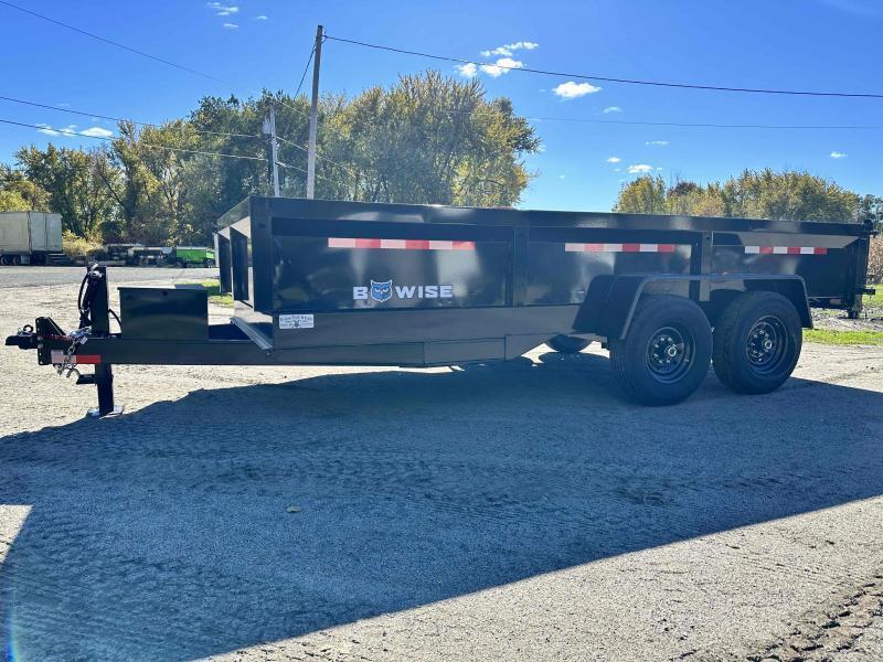new Dump Trailers BWISE  for sale, in Northampton, MA Thumbnail 4
