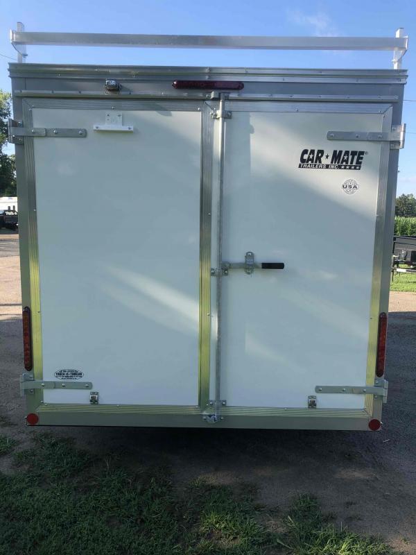 new Cargo (Enclosed) Trailers Car Mate Trailers  for sale, in Northampton, MA Thumbnail 8