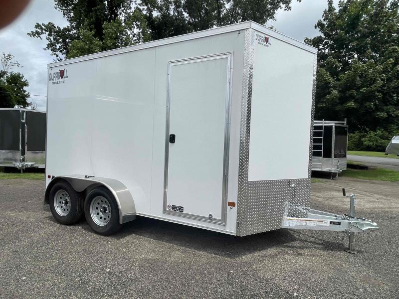 2023 Durabull Trailers 7x14 Full aluminum enclosed trailer Enclosed