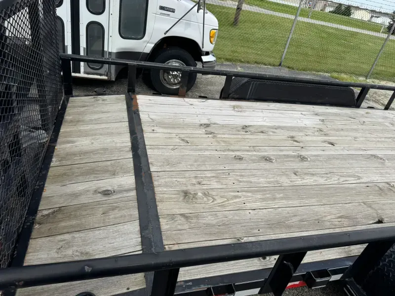 used Equipment / Flatbed Trailers DP Platinum Star  for sale, in Walbridge, OH Thumbnail 3