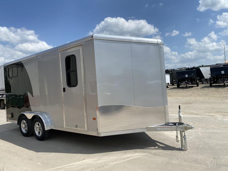 2023 NEO Trailers 7.5x16 NAM Series Cargo / Enclosed Trailer Lowry