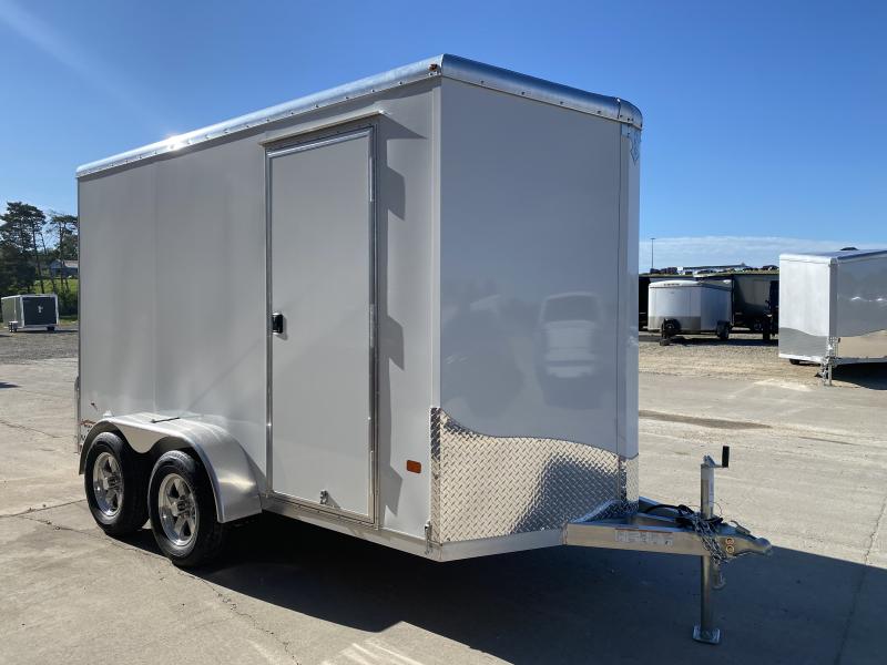 2023 Impact Trailers 7x14 Tremor Series Cargo / Enclosed Trailer