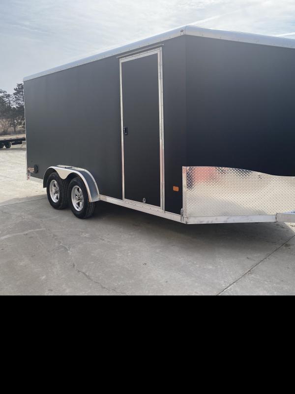 2022 NEO Trailers 7.5x16 NAM Series Cargo / Enclosed Trailer Lowry