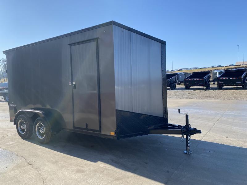 2023 Impact Trailers 7x14 Tremor Series Cargo / Enclosed Trailer