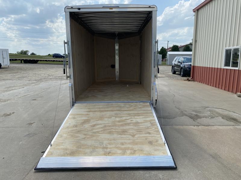 2023 NEO Trailers 7x14 NAV Series Cargo / Enclosed Trailer Lowry