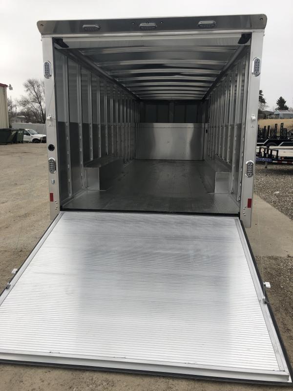sunlite cargo trailer