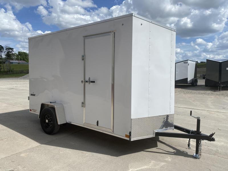 2022 Impact Trailers 6x12 Quake Series Enclosed Cargo Trailer Lowry