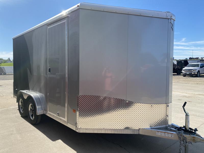 2023 NEO Trailers 7.5x16 NAM Series Cargo / Enclosed Trailer Lowry