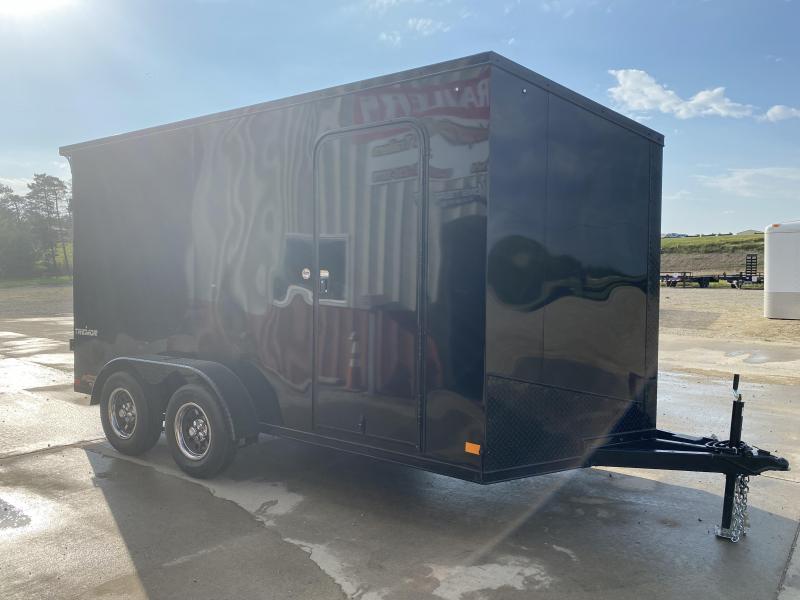 2022 Impact Trailers Tremor Series Enclosed Cargo Trailer Lowry