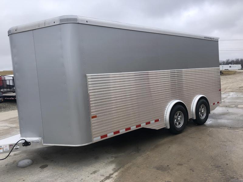 sunlite cargo trailer