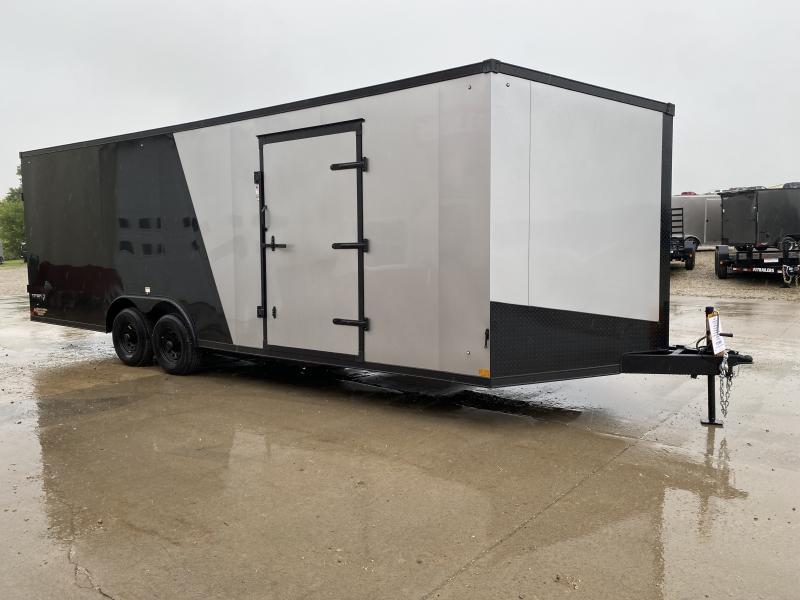 2024 Stealth Trailers 8.5 X 24 Titan Series Cargo / Enclosed Trailer