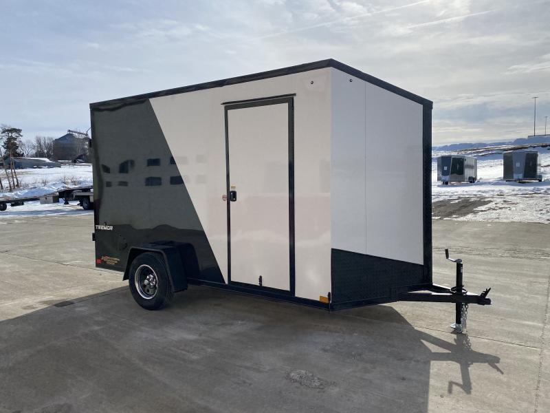 2023 Impact Trailers 6 X 12 Tremor Series Cargo / Enclosed Trailer