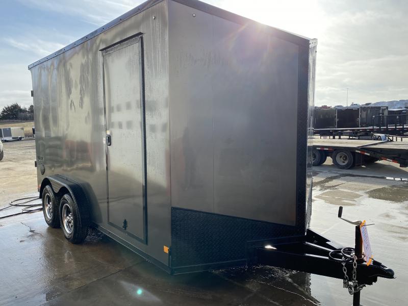 2023 NEO Trailers 7.5x20 NAM Series Cargo / Enclosed Trailer Lowry