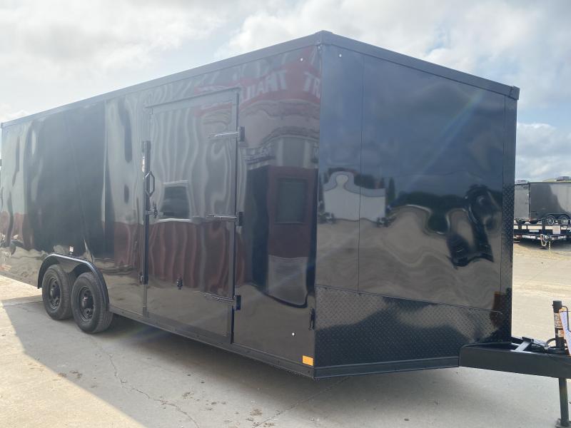 2024 Stealth Trailers 8.5 X 20 Titan Series Cargo / Enclosed Trailer