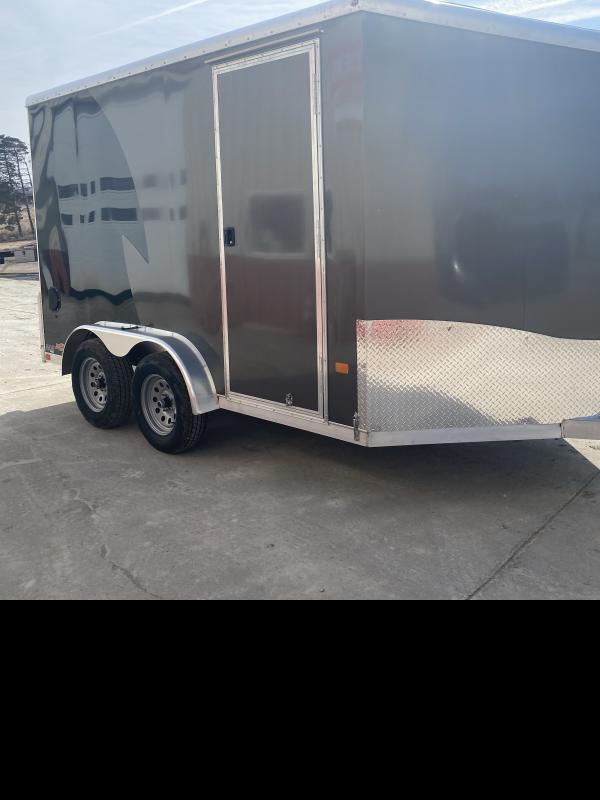 2022 NEO Trailers 7.5x12 NAM Series Cargo / Enclosed Trailer Lowry