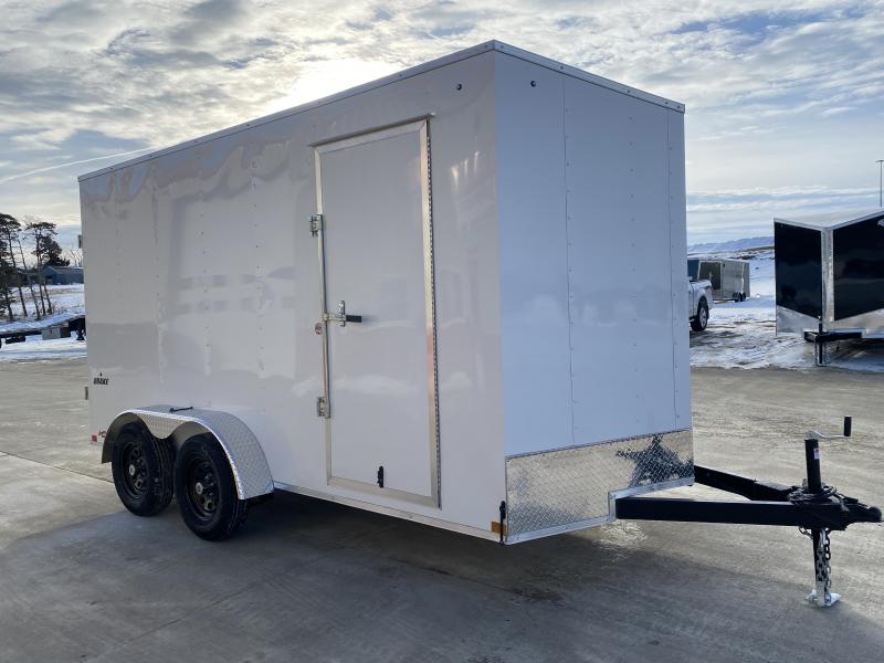 2023 Impact Trailers 7x14 Quake Series Cargo / Enclosed Trailer Lowry