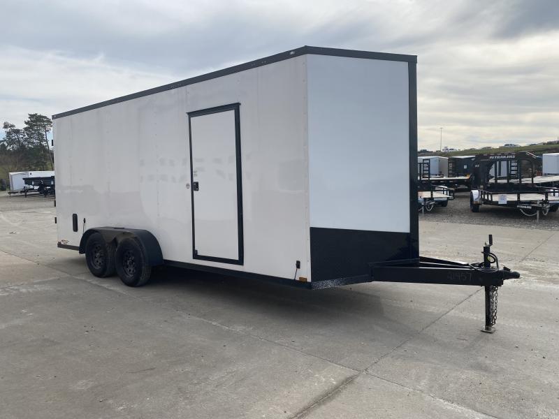 2021 Spartan Cargo Maxx Cargo / Enclosed Trailer Lowry Trailers in