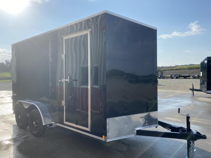 2022 Impact Trailers Quake Series Enclosed Cargo Trailer Lowry