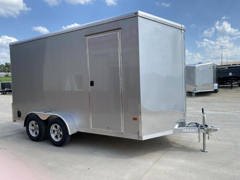2023 NEO Trailers 7x14 NAV Series Cargo / Enclosed Trailer Lowry
