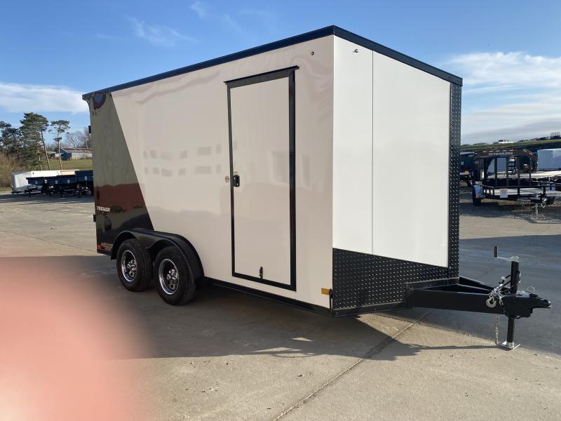 2023 Impact Trailers 7.5x14 Tremor Series Cargo / Enclosed Trailer