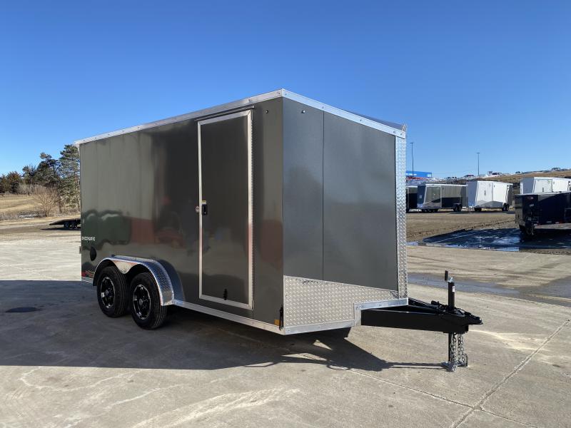 2023 Impact Trailers 7.5 x 14 Shockwave Series Cargo / Enclosed Trailer