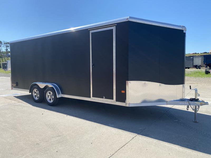 2023 Impact Trailers 7x14 Tremor Series Cargo / Enclosed Trailer