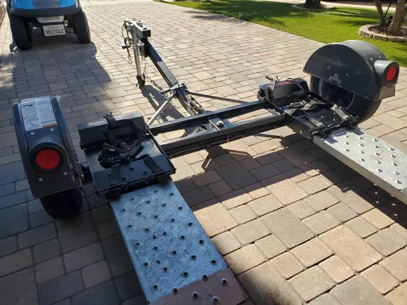 used Tow Dollys Demco  for sale, in San Diego, CA Thumbnail 6