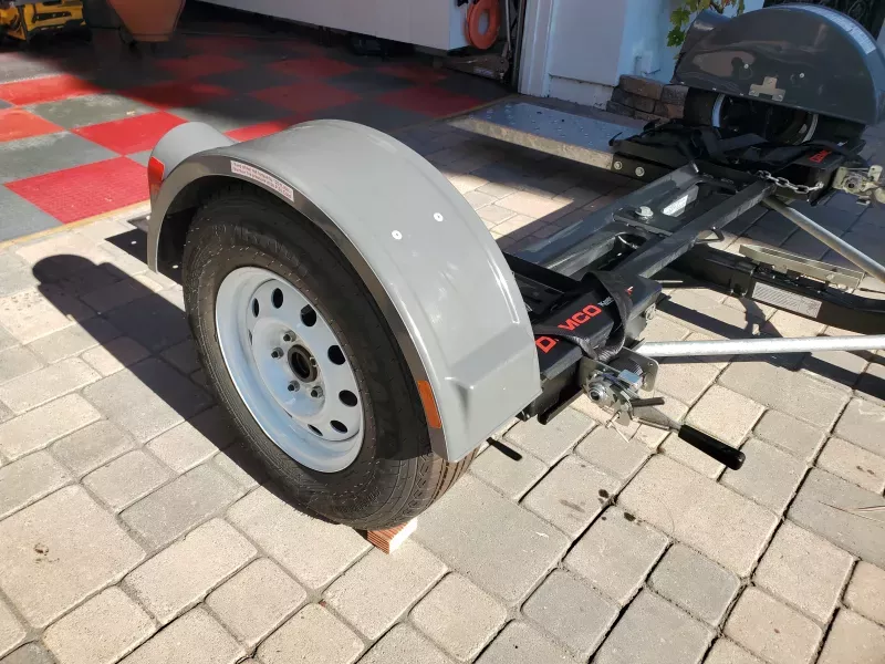 used Tow Dollys Demco  for sale, in San Diego, CA Thumbnail 9