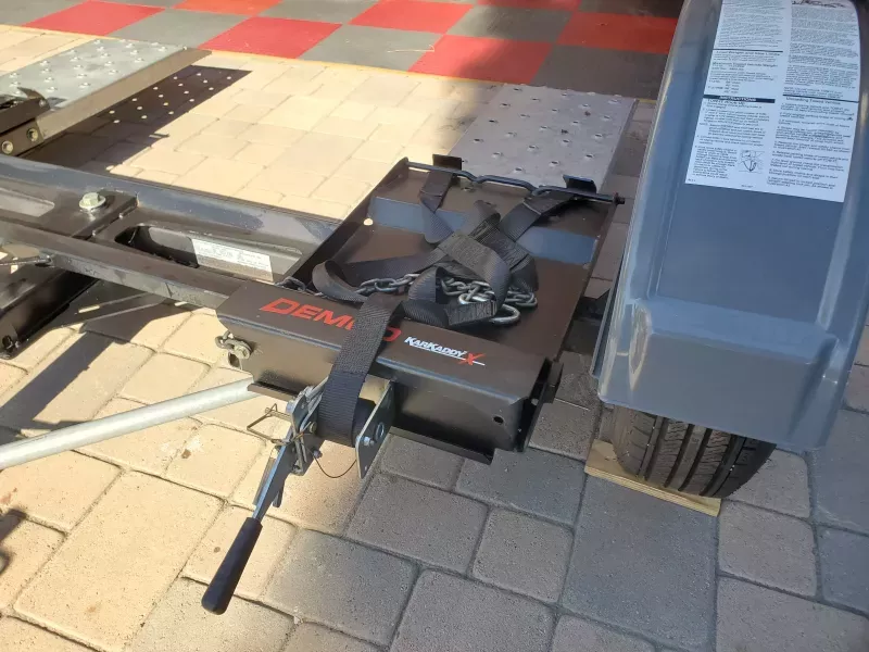 used Tow Dollys Demco  for sale, in San Diego, CA Thumbnail 4