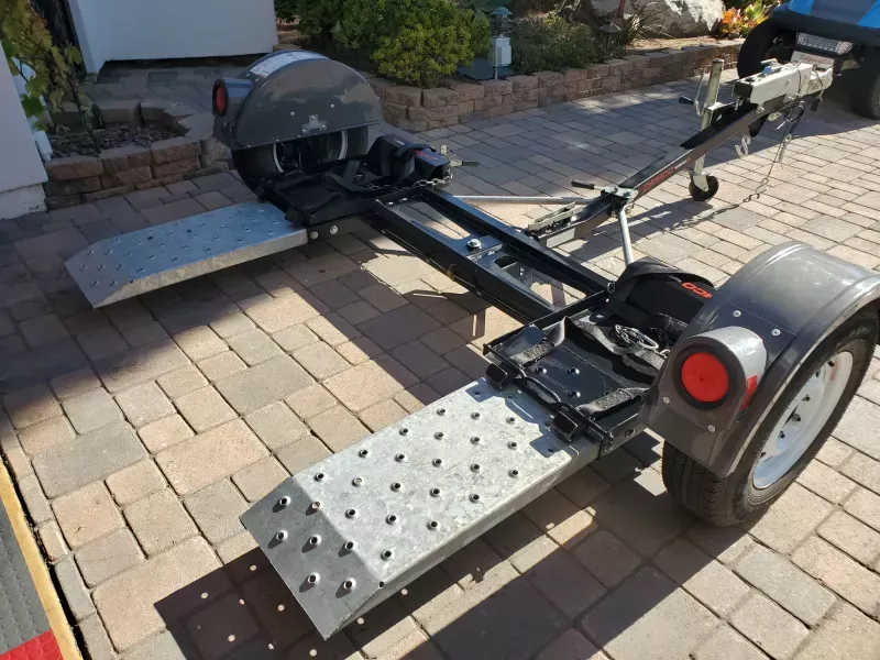 used Tow Dollys Demco  for sale, in San Diego, CA Thumbnail 5